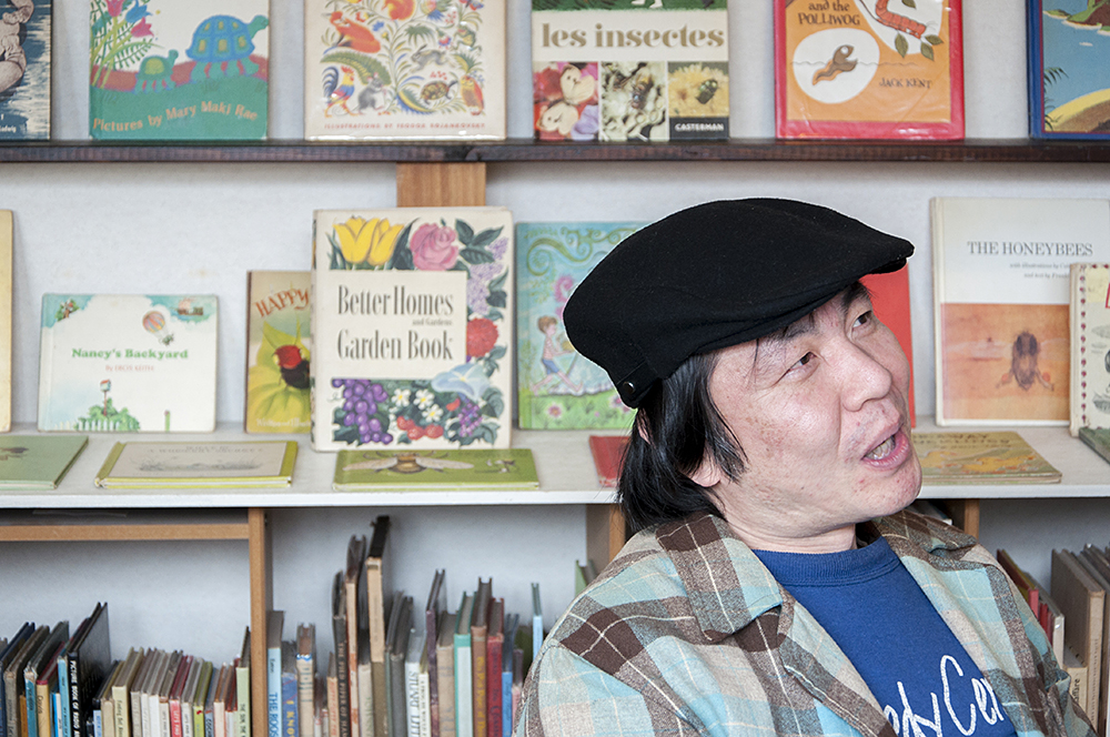 Fabulous OLD BOOK SATOSHI MURATA|INTERVIEW vol.12