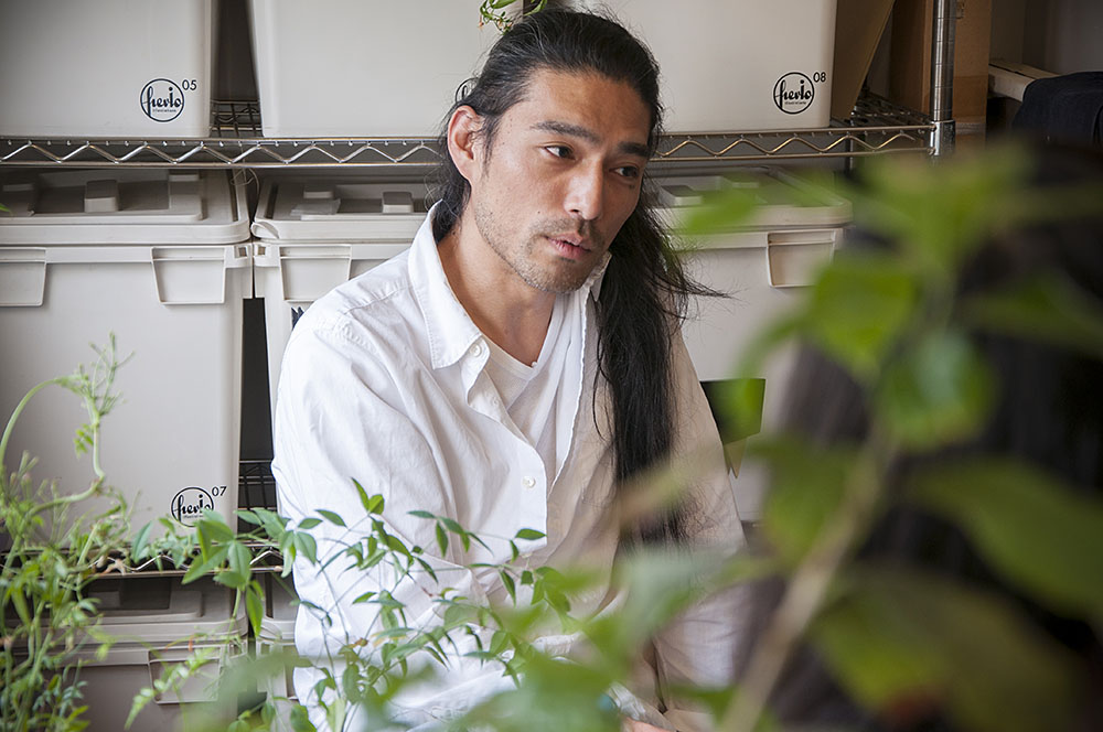 HEVIO TAMAMURA|INTERVIEW vol.13