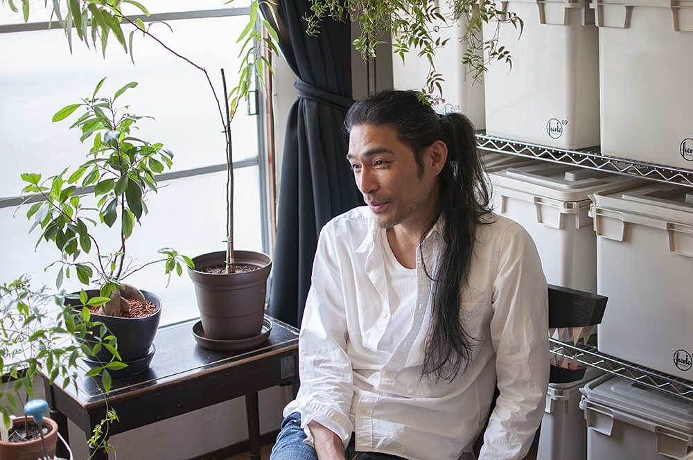 HEVIO TAMAMURA|INTERVIEW vol.13