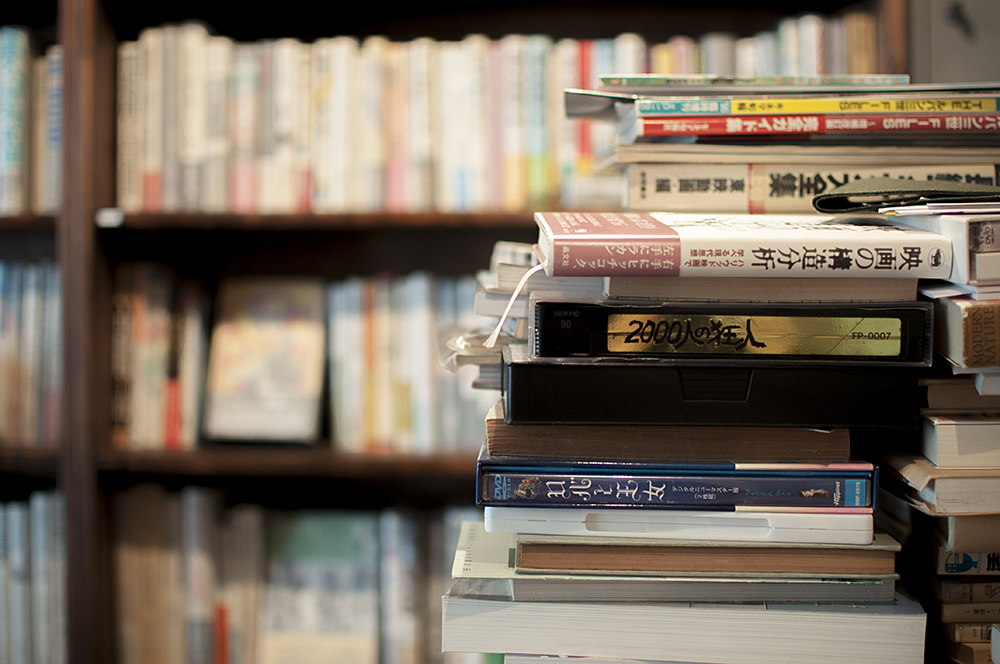 駒鳥文庫店内 JUNICHI MURAKAMI|INTERVIEW vol.14 駒鳥文庫店内 JUNICHI MURAKAMI|INTERVIEW vol.14