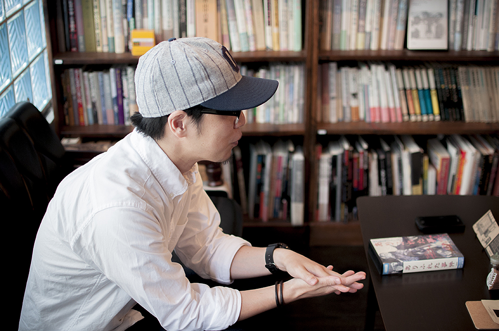 JUNICHI MURAKAMI|INTERVIEW vol.14 JUNICHI MURAKAMI|INTERVIEW vol.14