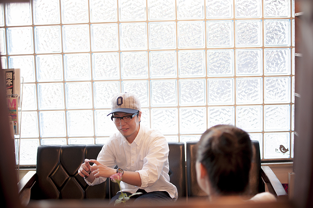 JUNICHI MURAKAMI|INTERVIEW vol.14 JUNICHI MURAKAMI|INTERVIEW vol.14