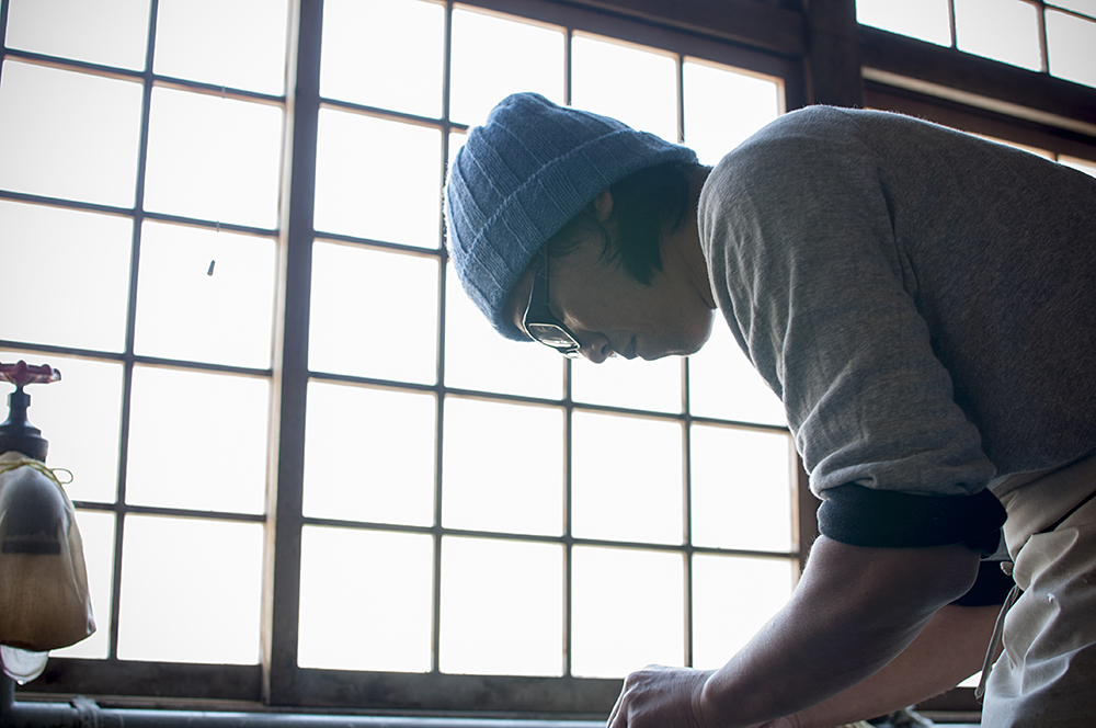 WATARU HATANO|INTERVIEW vol.15