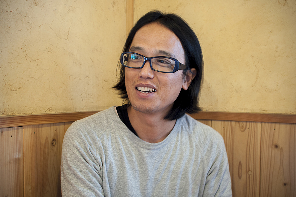 WATARU HATANO|INTERVIEW vol.15