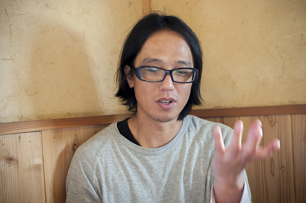 WATARU HATANO|INTERVIEW vol.15