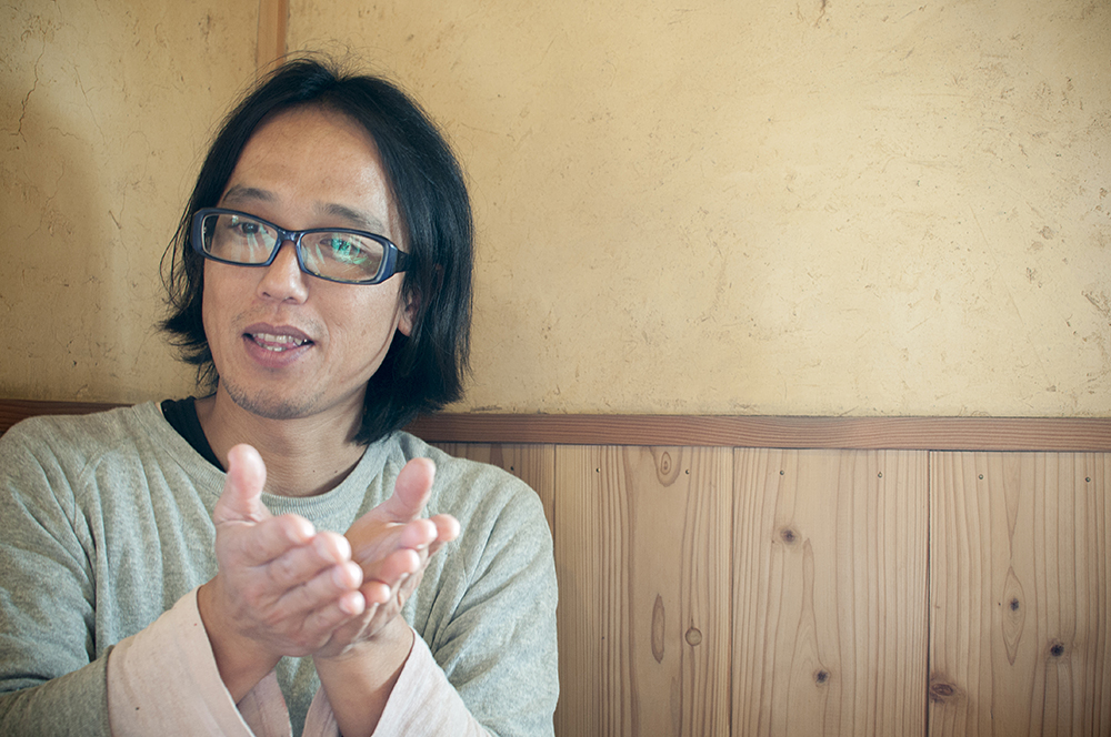 WATARU HATANO|INTERVIEW vol.15