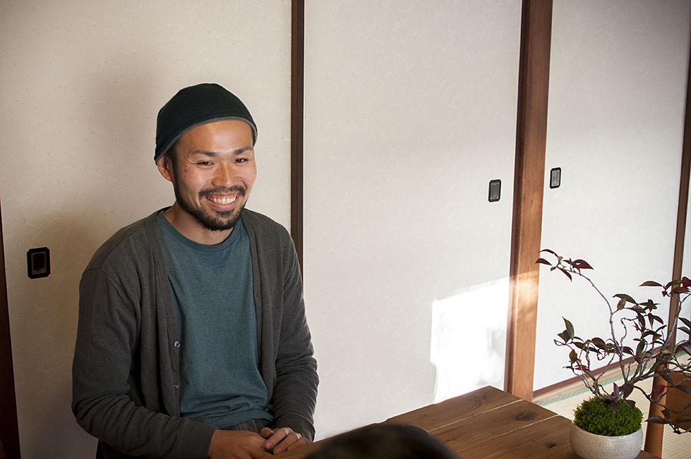 塩津丈洋植物研究所 代表 TAKEHIRO SHIOZU|INTERVIEW vol.16