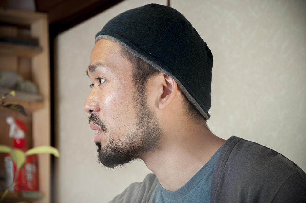 塩津丈洋植物研究所 代表 TAKEHIRO SHIOZU|INTERVIEW vol.16