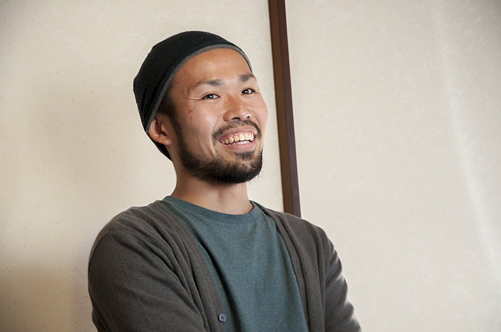 塩津丈洋植物研究所 代表 TAKEHIRO SHIOZU|INTERVIEW vol.16