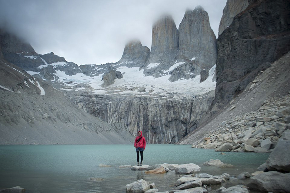 PATAGONIA -Torres del Paine- BY LIFE IS JOURNEY｜photo by Mari Kawauchi
