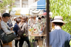 第一回 京都ふるどうぐ市・REPORT ｜ photo by toshinoriCawai