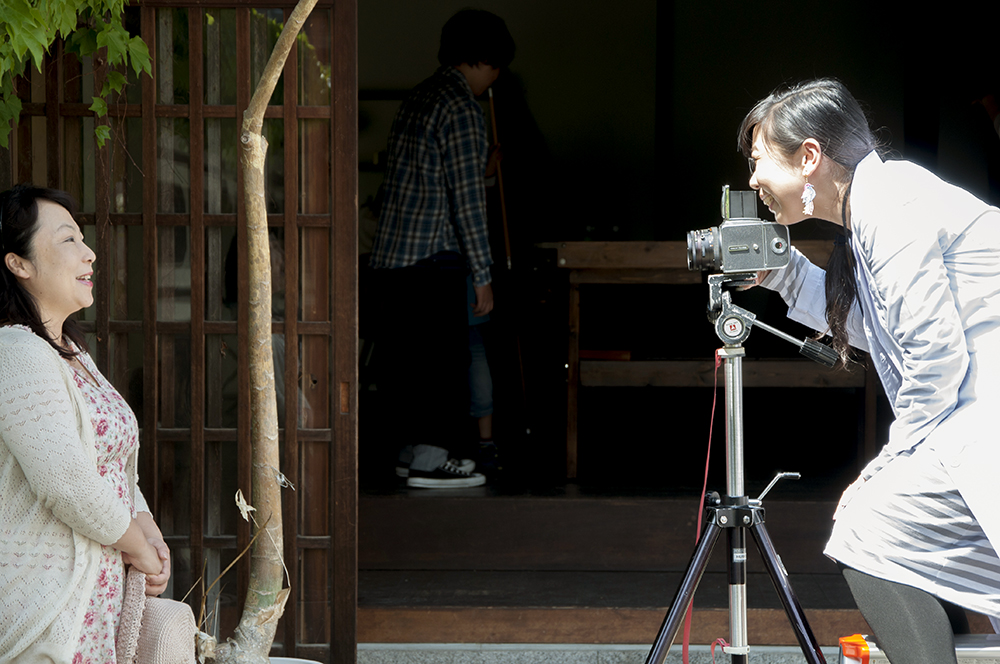 ハニカミ写真館|REPORT vol.17 前編