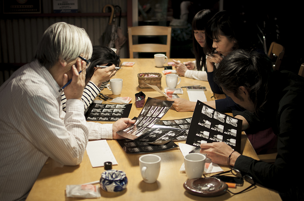 ハニカミ写真館|REPORT vol.17 後編 -編集会議-