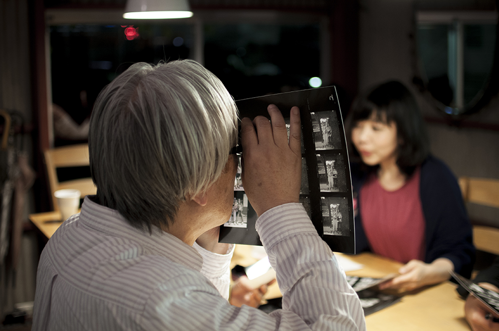 ハニカミ写真館|REPORT vol.17 後編 -編集会議-