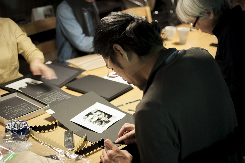 ハニカミ写真館|REPORT vol.17 後編 -発送作業-