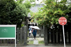 黒船神社：「観光とローカルの間」東京・蔵前