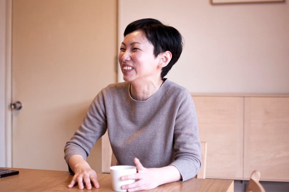 SATOE MORIYA|INTERVIEW vol.19