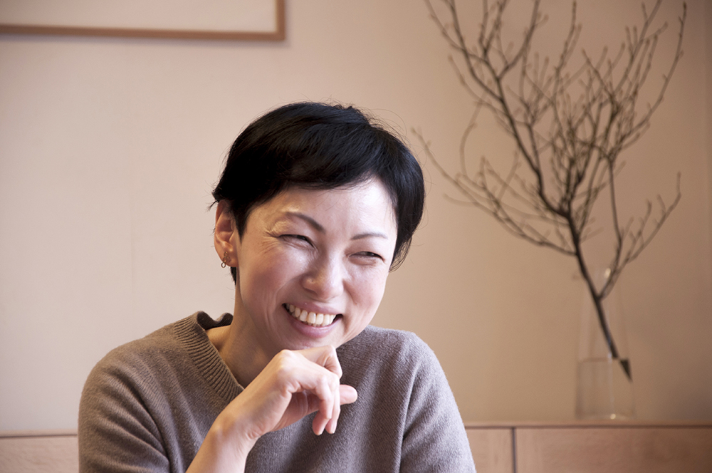 SATOE MORIYA|INTERVIEW vol.19