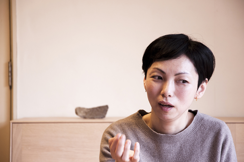 SATOE MORIYA|INTERVIEW vol.19