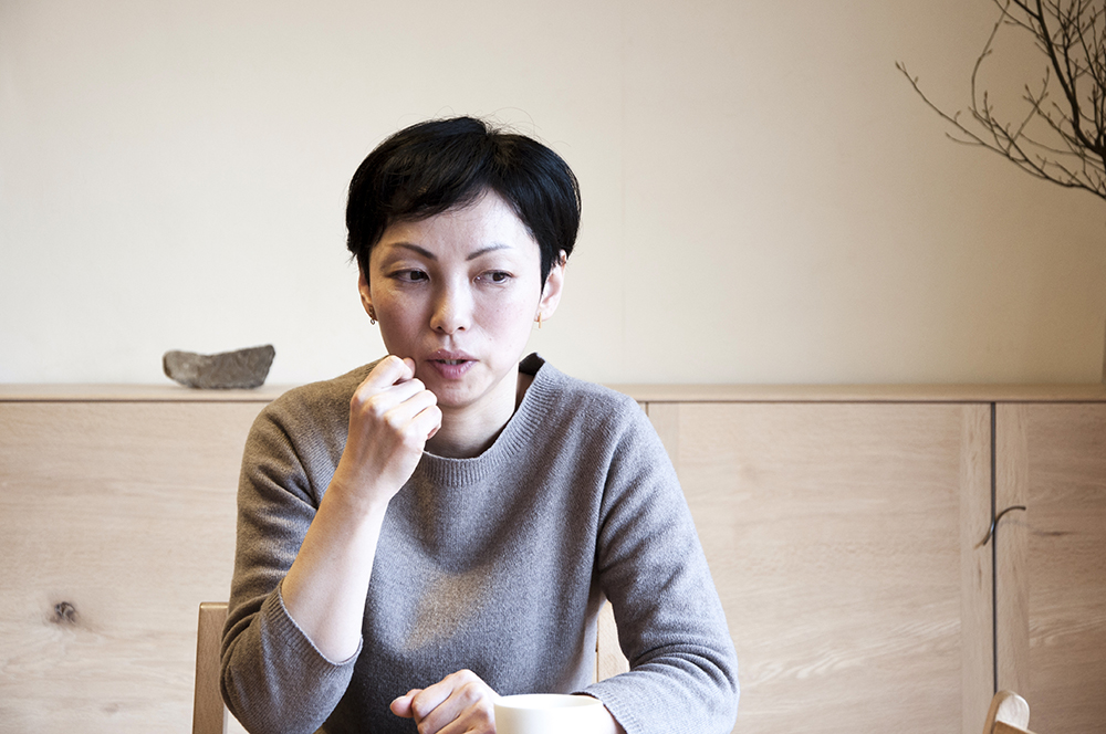 SATOE MORIYA|INTERVIEW vol.19