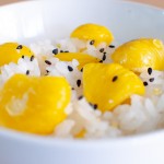 「栗ごはん」by Editors room｜COVER of 2018.SEP｜used living