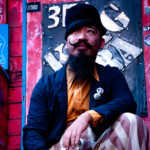 GAKU MINAKAMI by 水上学｜COVER of 2018.OCT｜used living